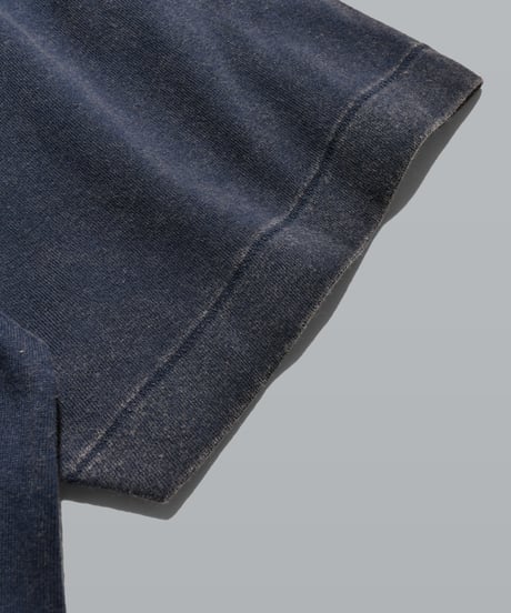 Basic Arch Fade Tee / Fade Navy