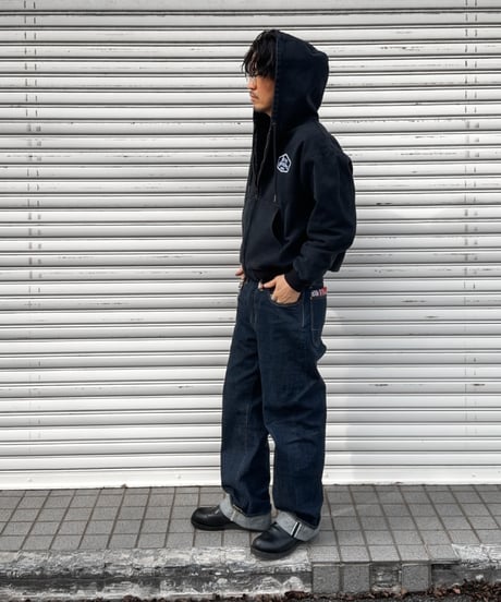 Duck Canvas Fade Zip Hooded Jacket