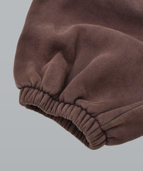 YSP Fade Sweat Pants / Fade Brown