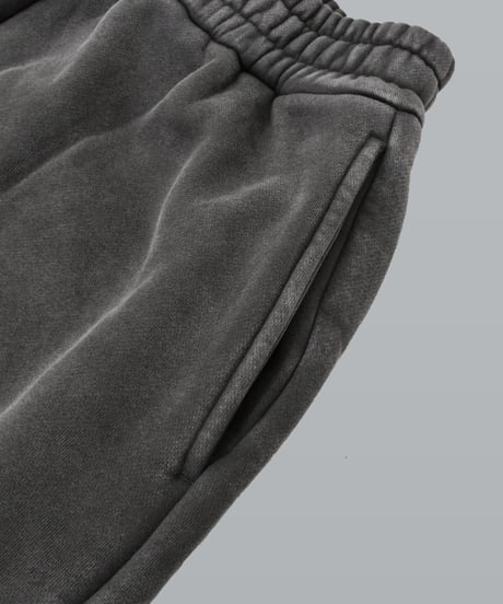 YSP Fade Sweat Pants / Fade Black