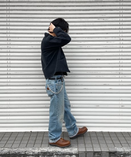 Duck Canvas Fade Work Jacket
