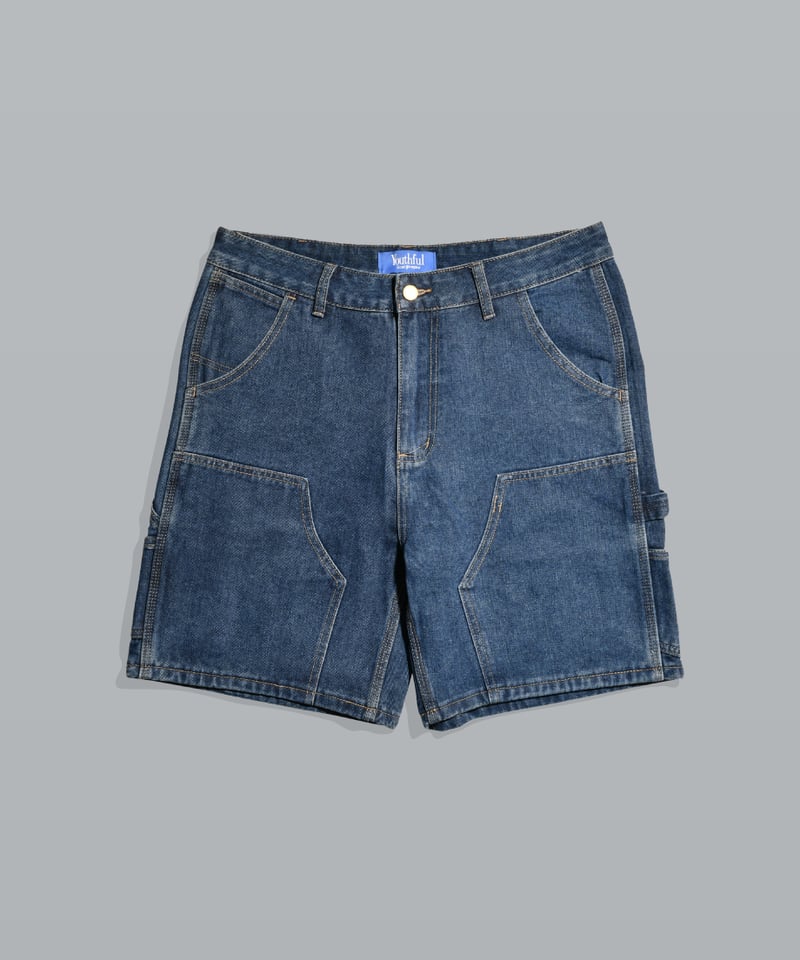 パンツ INDEPICT DOUBLE KNEE SHORT PANTS\
