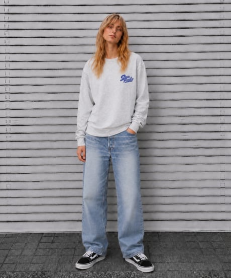 Classic Diner Long Sleeve Tee