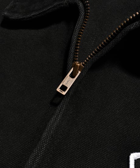 Duck Canvas Fade Work Jacket