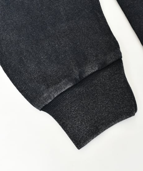 Basic Logo Fade Long Sleeve Tee