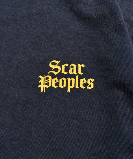 Basic Logo Fade Long Sleeve Tee