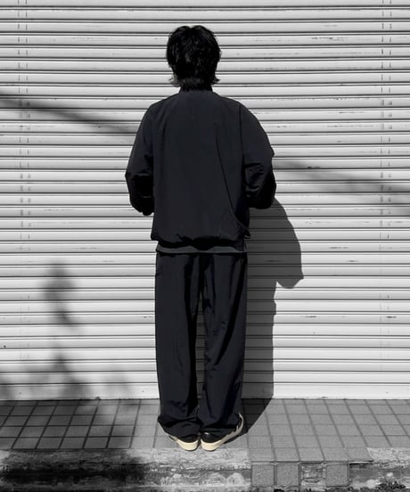 YSP Nylon Jacket / Black