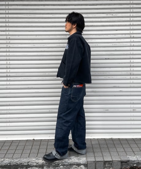 Duck Canvas Fade Work Jacket