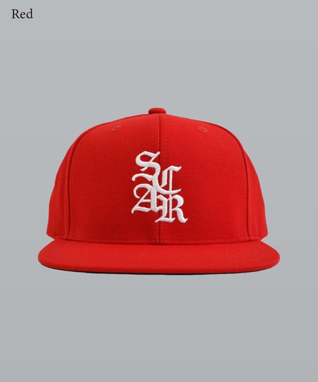 Joined Logo Snap Back Cap