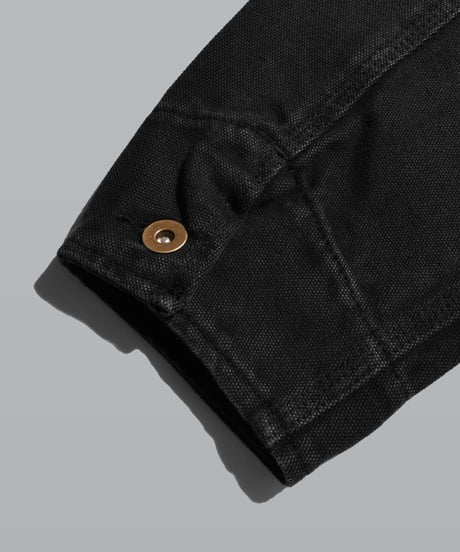 Duck Canvas Fade Work Jacket