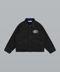 Duck Canvas Fade Work Jacket