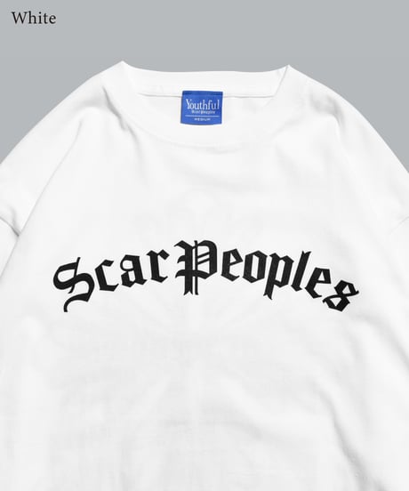 Multi Logo Long Sleeve Tee