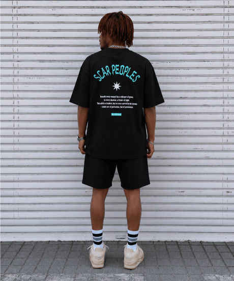 YSP Premium Tee / Black