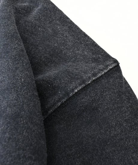 Wing Glyph Fade Crew Sweat / Fade Black