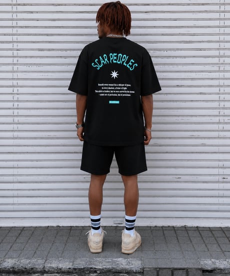 YSP Premium Sweat Shorts / Black
