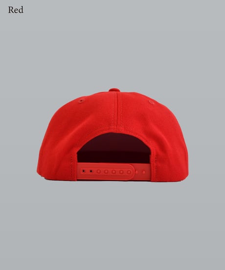 Joined Logo Snap Back Cap