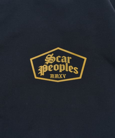 Alpha Shield Coach Jacket / Navy