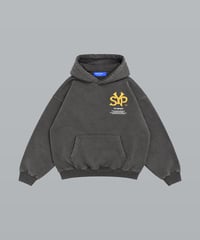 YSP Fade Hoodie / Fade Black