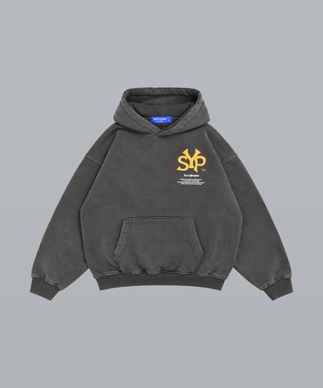 YSP Fade Hoodie / Fade Black