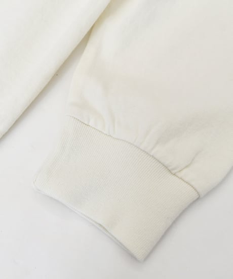 Basic Logo Fade Long Sleeve Tee