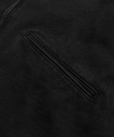 Duck Canvas Fade Work Jacket