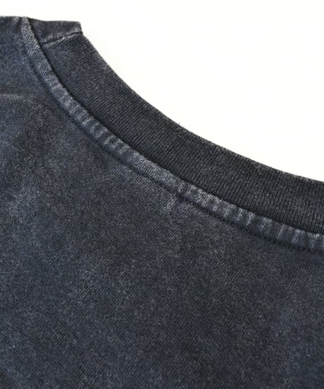 Wing Glyph Fade Crew Sweat / Fade Black