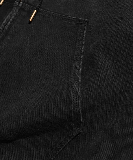 Duck Canvas Fade Zip Hooded Jacket