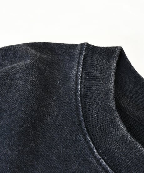 Wing Glyph Fade Crew Sweat / Fade Black