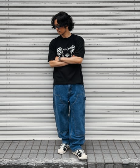 Bone Chain Broken Tee