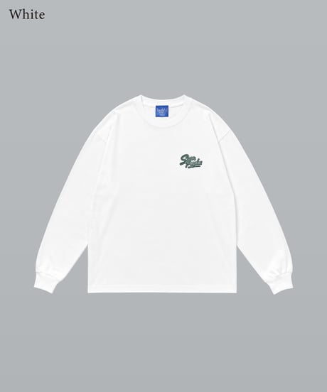 Classic Diner Long Sleeve Tee