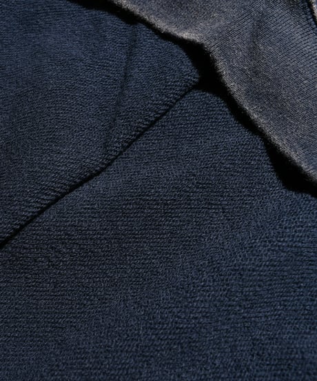 Wing Glyph Fade Crew Sweat / Fade Navy