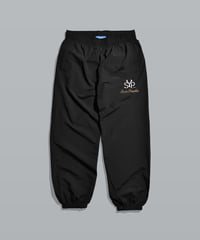 YSP Nylon Pants / Black