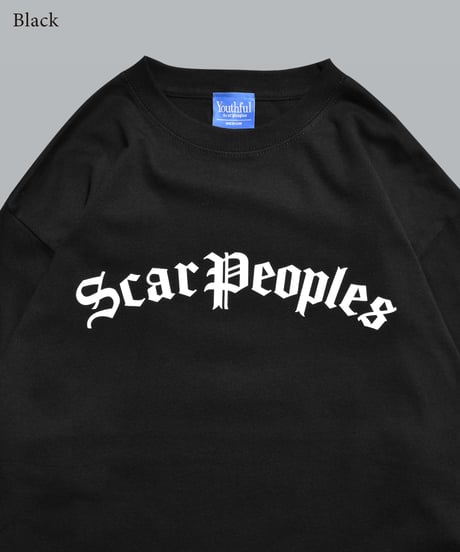 Multi Logo Long Sleeve Tee