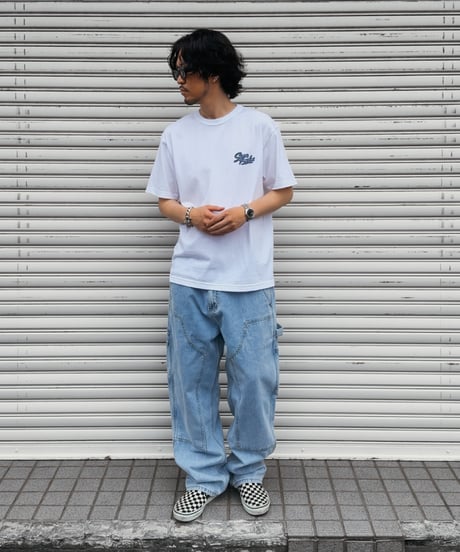 Classic Diner Tee / White