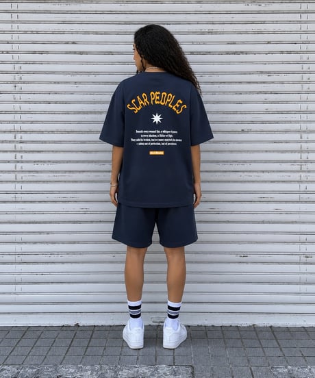 YSP Premium Tee / Navy