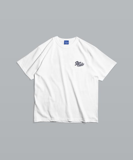 Classic Diner Tee / White
