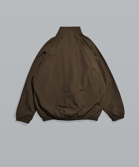 YSP Nylon Jacket / Brown