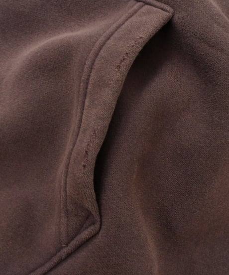 YSP Fade Hoodie / Fade Brown