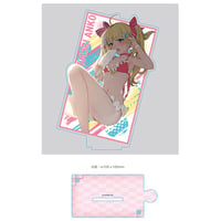 水着あんこ・デカアクスタ
