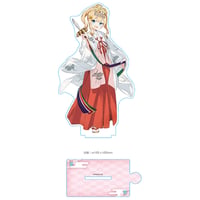 巫女舞あんこ（笑顔Ver.）・デカアクスタ