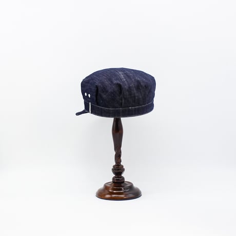 Railroad cap