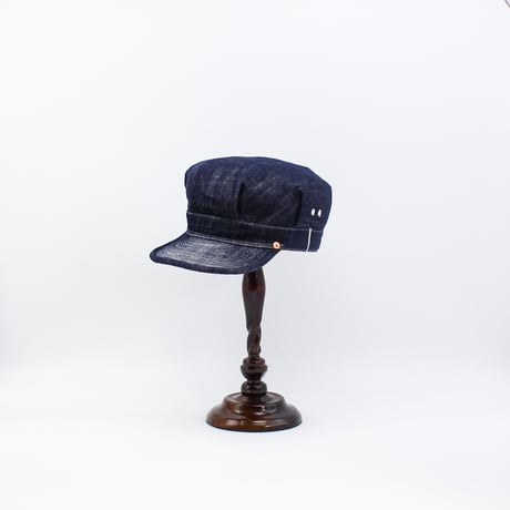 Railroad cap