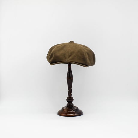 Moleskin NPB cap
