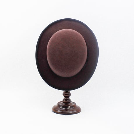 Antique Derby hat