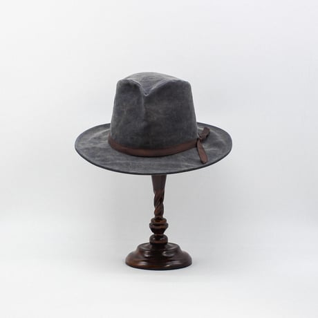 Pigment coating hat