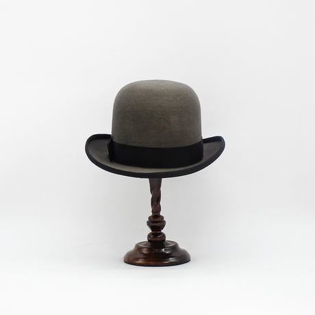 Antique Derby hat