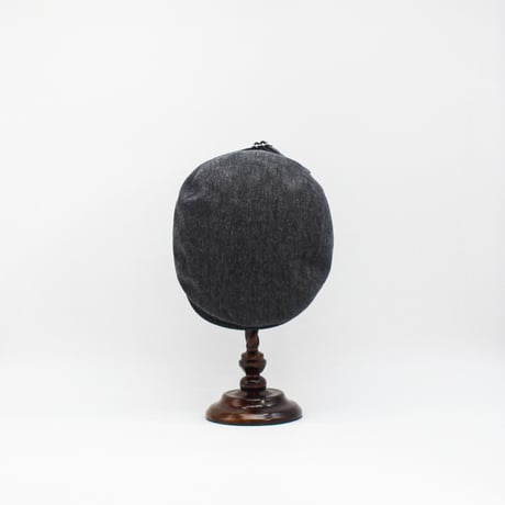 Cinch back Flat cap