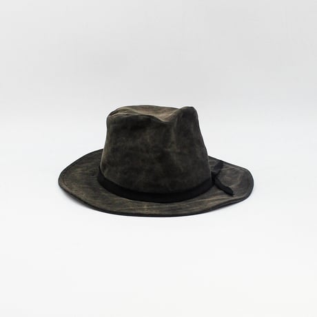 Pigment coating hat