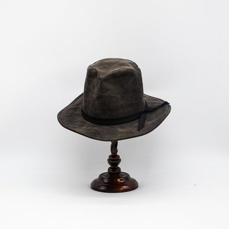 Pigment coating hat