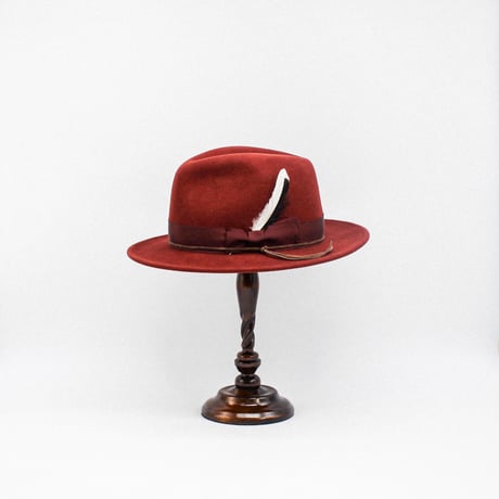 Slim Fedora 65flat
